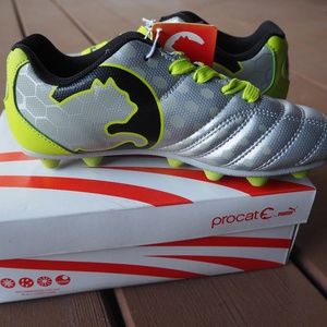 Puma Procat Equalizer Cleats
